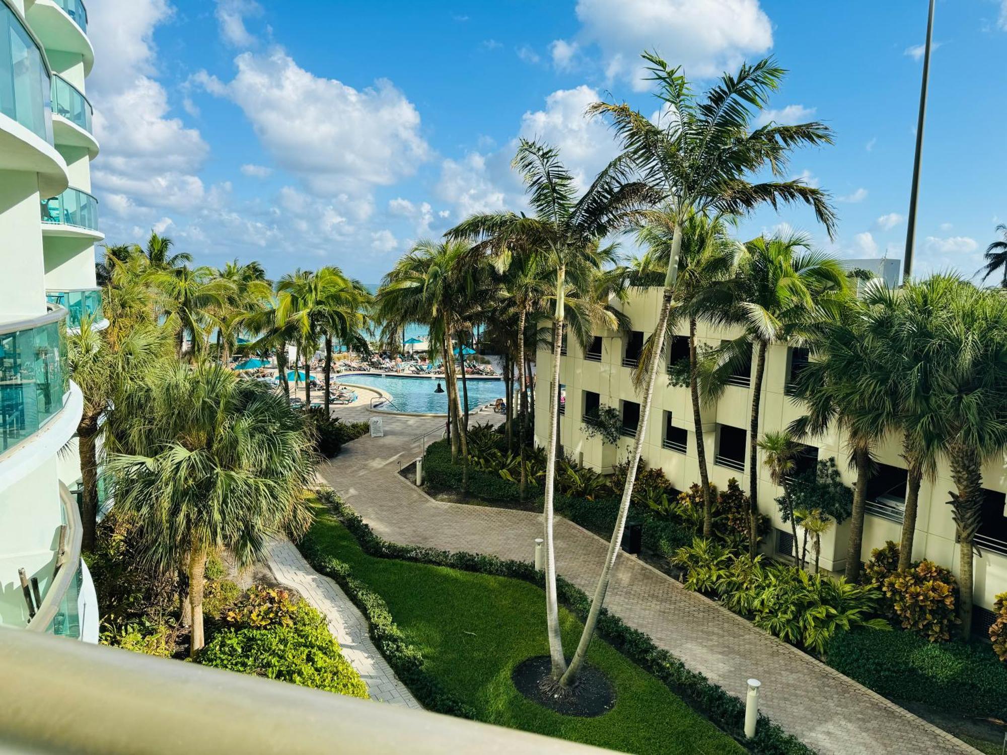 Miami Hollywood Condo For 4 People 001-21Vic Extérieur photo
