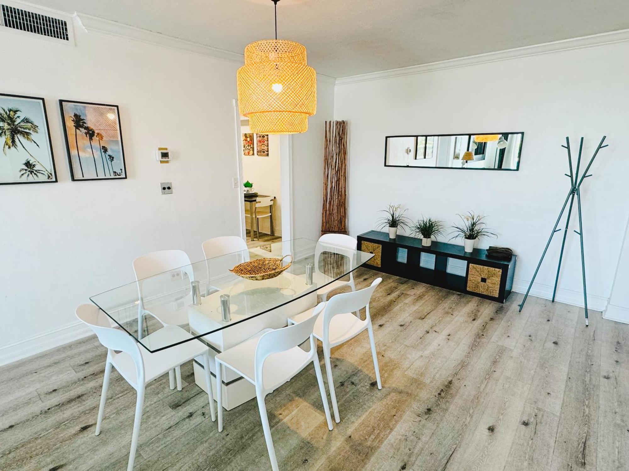 Miami Hollywood Condo For 4 People 001-21Vic Extérieur photo