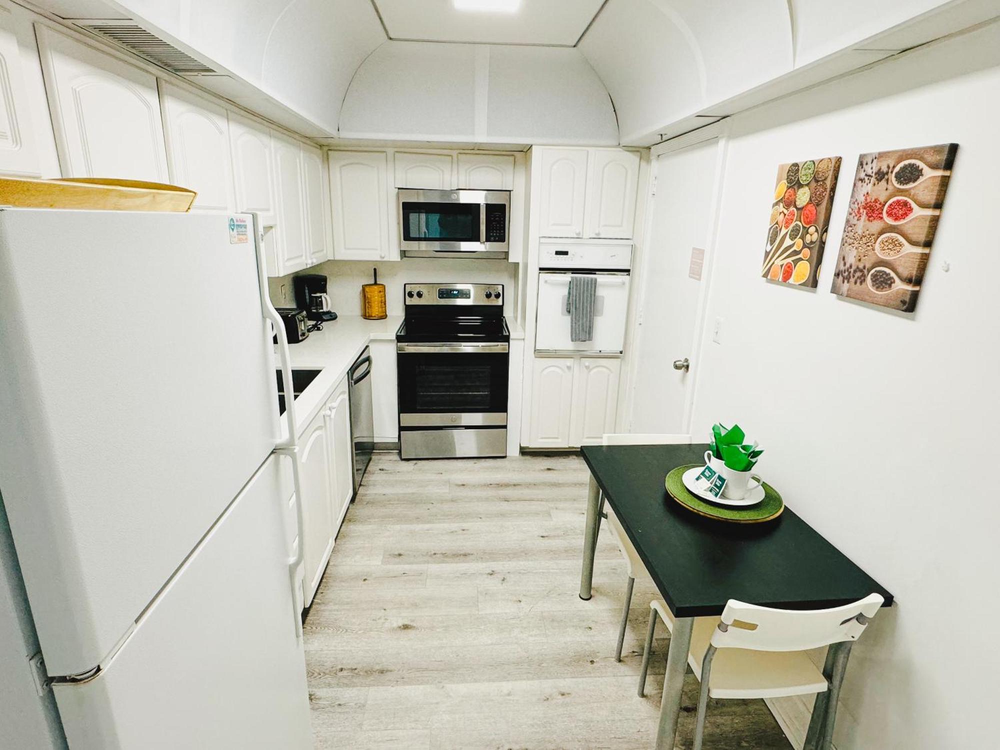 Miami Hollywood Condo For 4 People 001-21Vic Extérieur photo