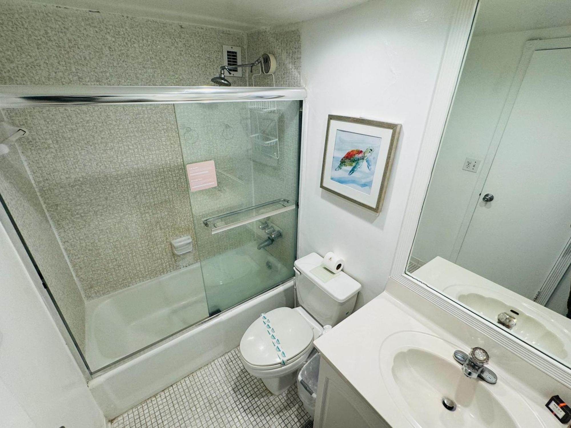 Miami Hollywood Condo For 4 People 001-21Vic Extérieur photo