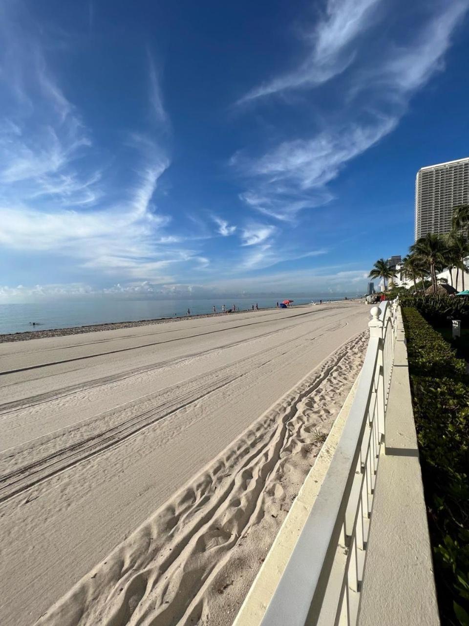 Miami Hollywood Condo For 4 People 001-21Vic Extérieur photo