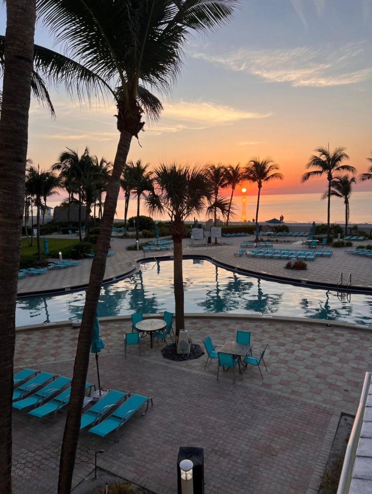 Miami Hollywood Condo For 4 People 001-21Vic Extérieur photo