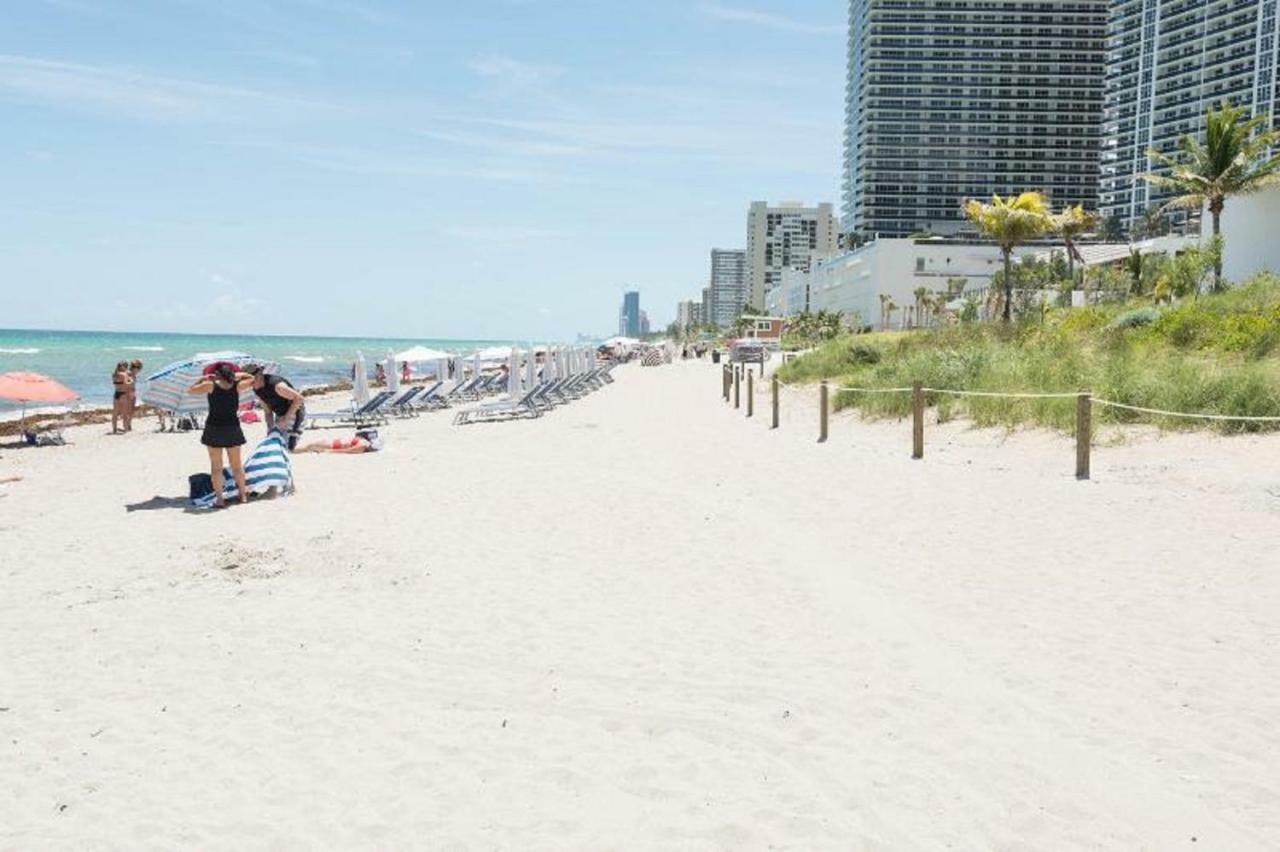 Miami Hollywood Condo For 4 People 001-21Vic Extérieur photo