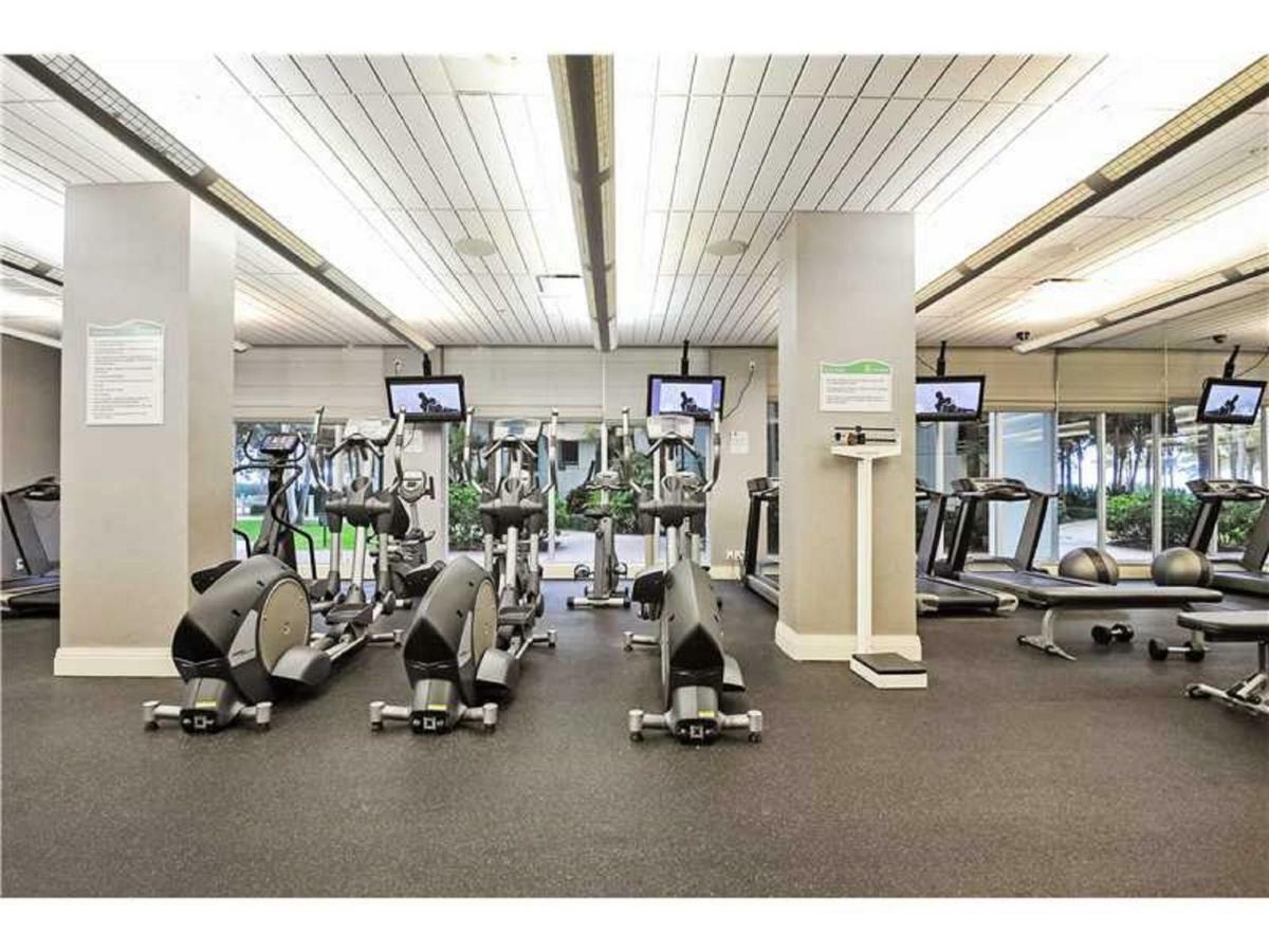 Miami Hollywood Condo For 4 People 001-21Vic Extérieur photo