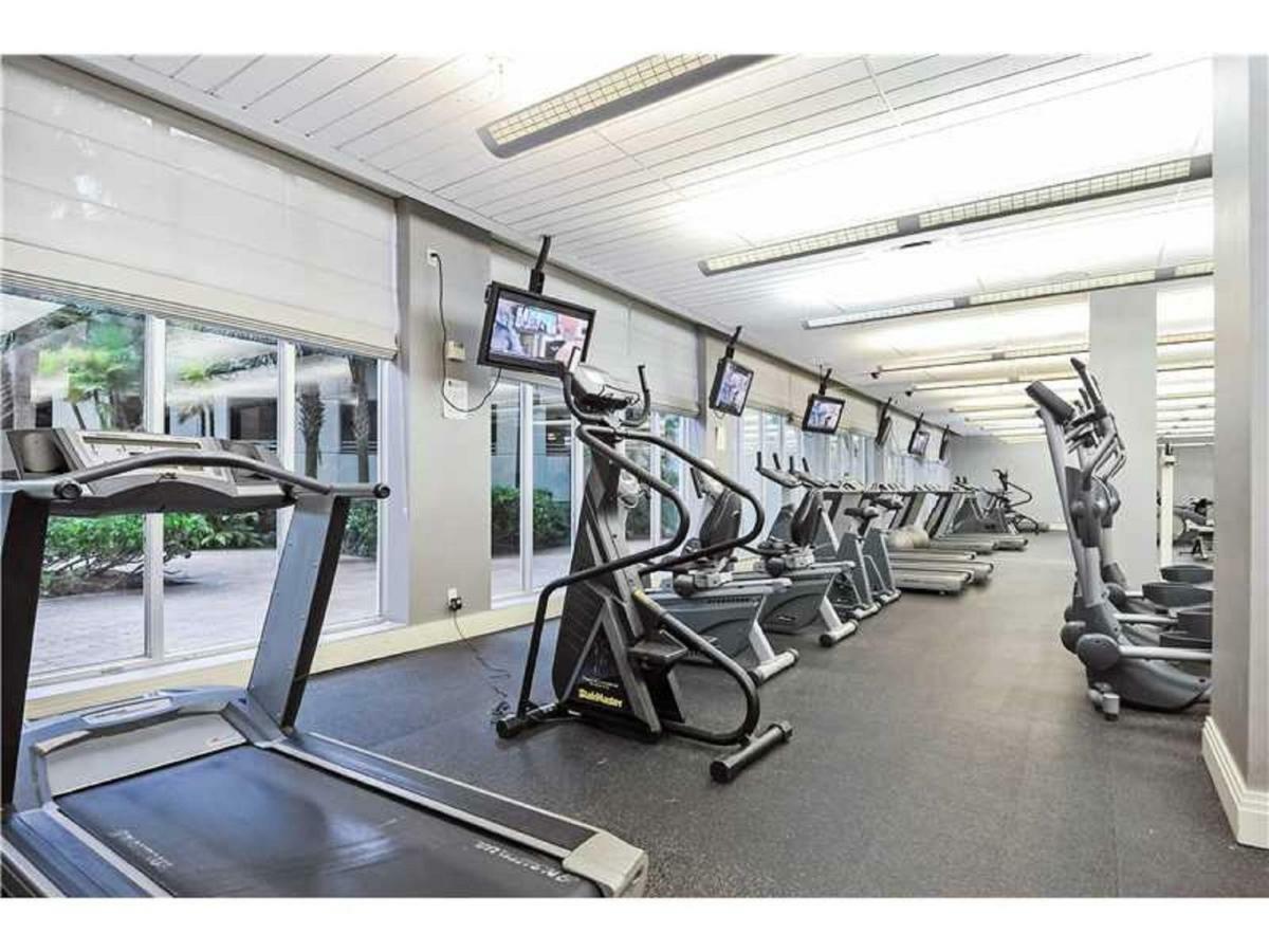 Miami Hollywood Condo For 4 People 001-21Vic Extérieur photo